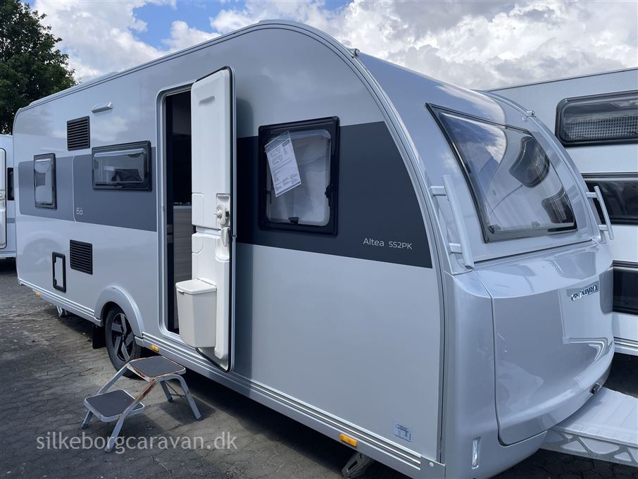 Adria Altea 552 PK 60 Selection